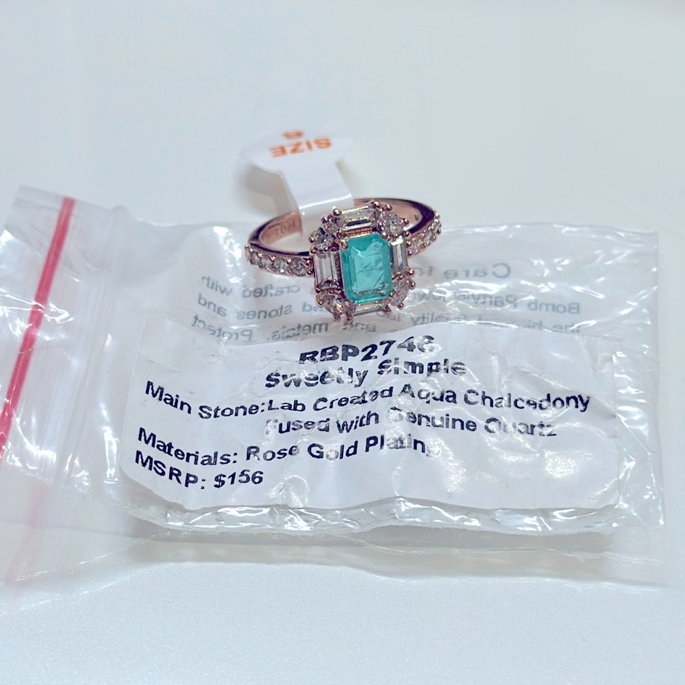 Bomb Party RBP2746 Sweetly Simple Size 6
